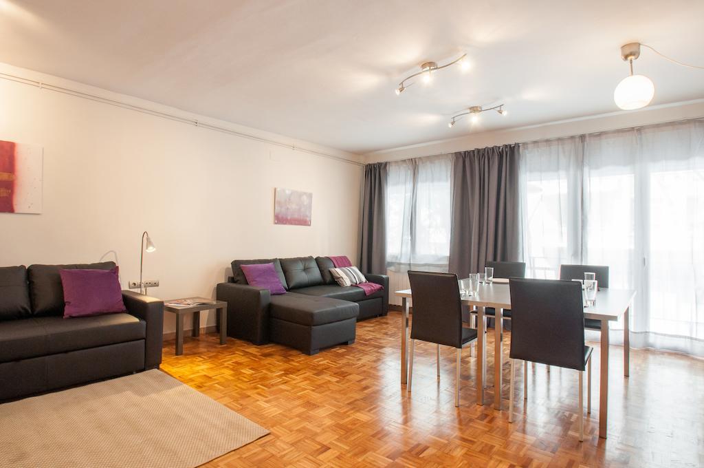 Autentic Arc De Triomf Apartment Барселона Номер фото