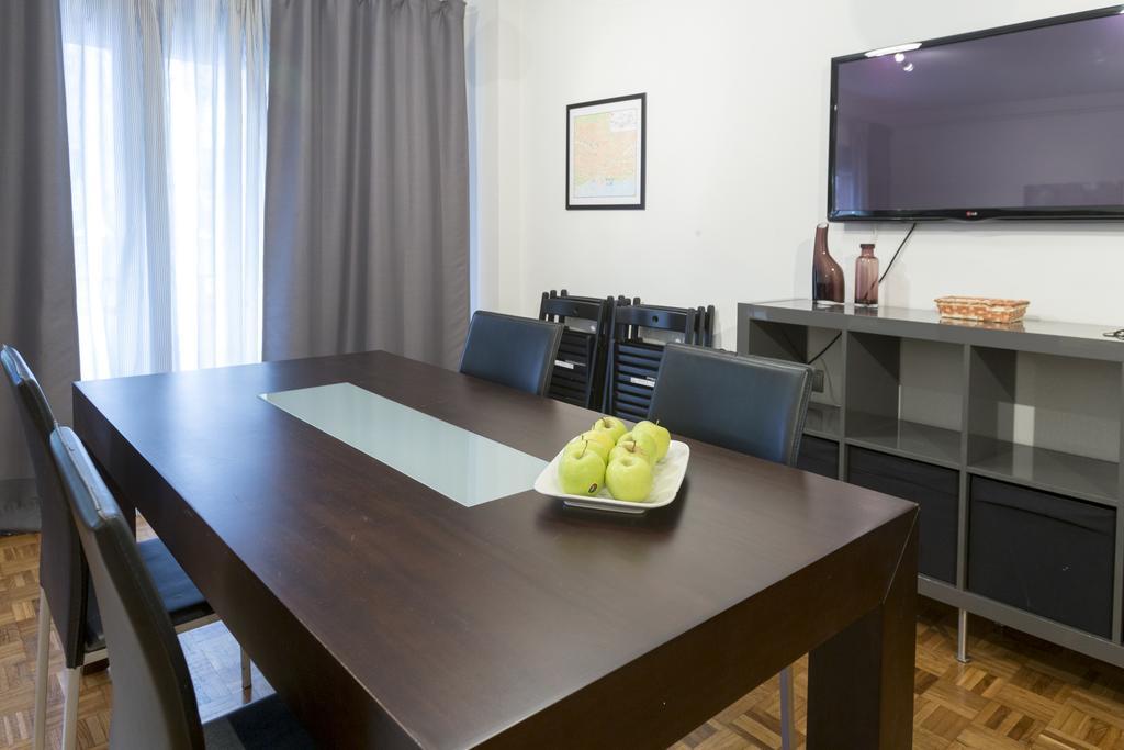 Autentic Arc De Triomf Apartment Барселона Экстерьер фото
