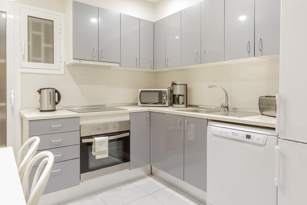 Autentic Arc De Triomf Apartment Барселона Экстерьер фото