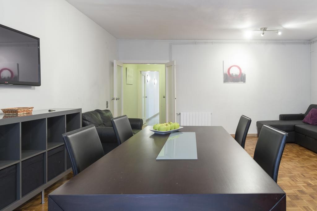 Autentic Arc De Triomf Apartment Барселона Экстерьер фото