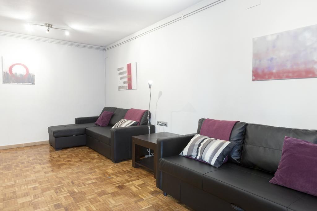 Autentic Arc De Triomf Apartment Барселона Экстерьер фото